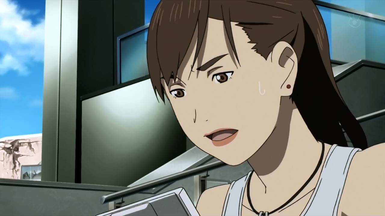 Tokyo Magnitude 8.0 (Inshuheki)